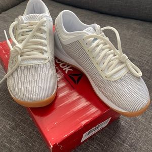 Branb new Retro Reebok cross fit sneakers